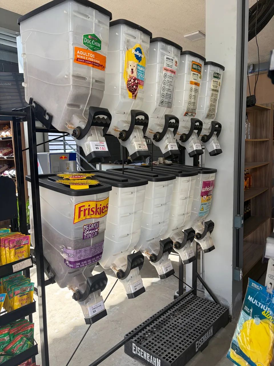 Dispenser ração  - Foto 2