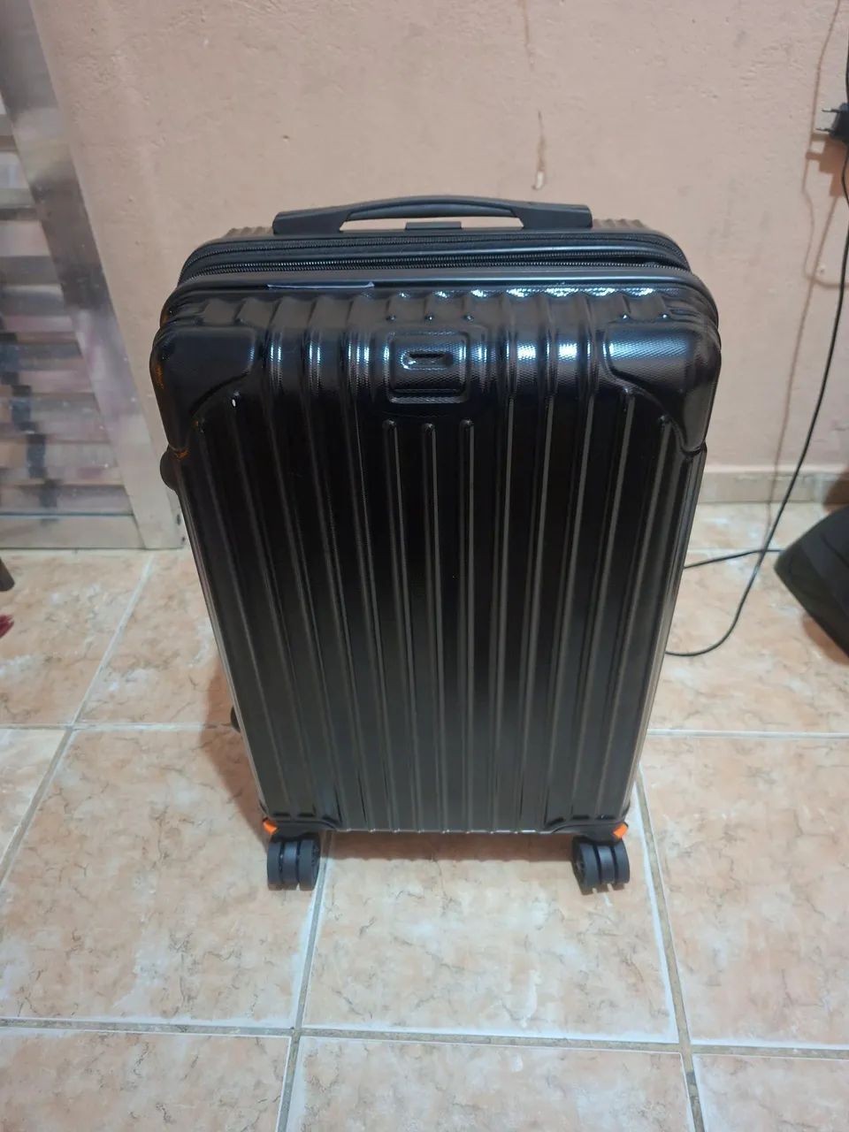 Mala semi nova so foi usada uma vem  - Foto 2