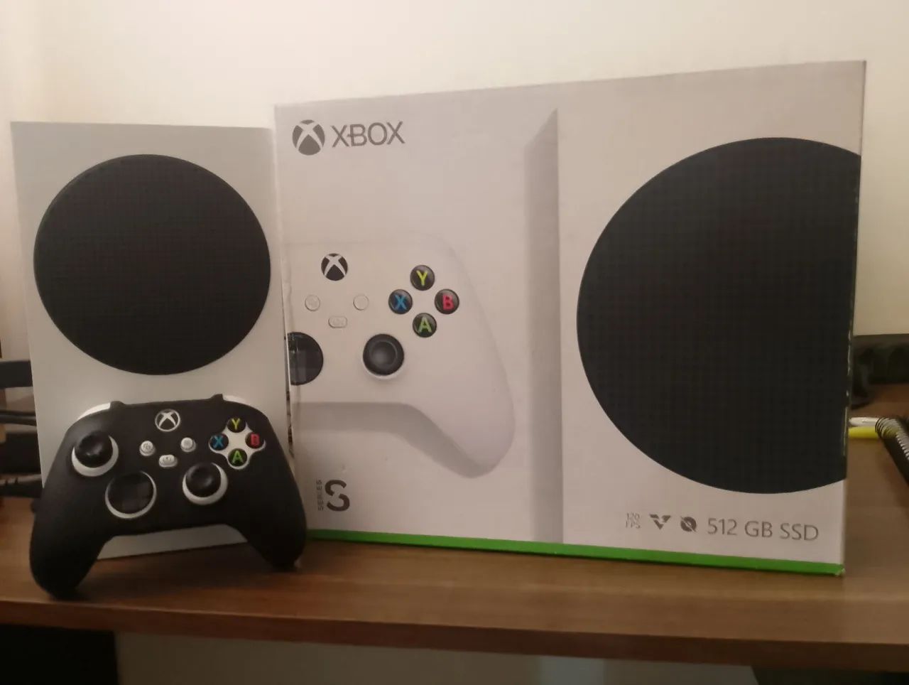 Xbox Séries S - Nova Geração -