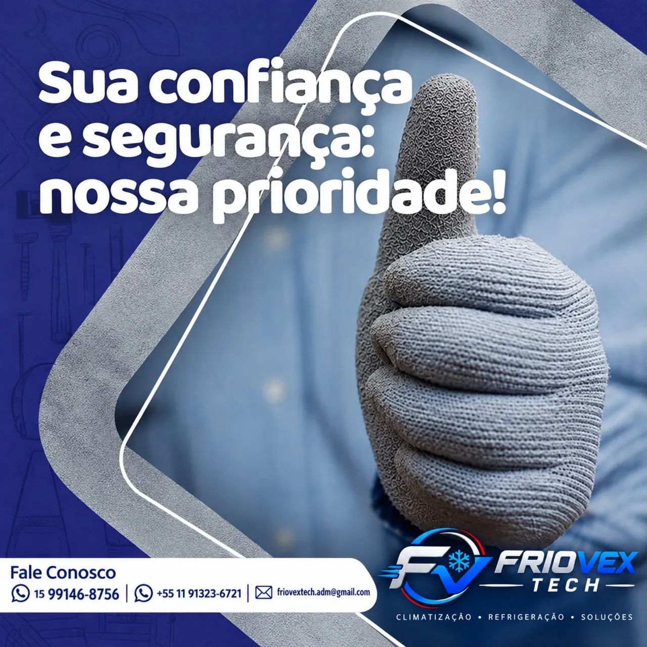 AR-CONDICIONADO | INSTALAÇÃO E MANUTENÇÃO - Foto 2