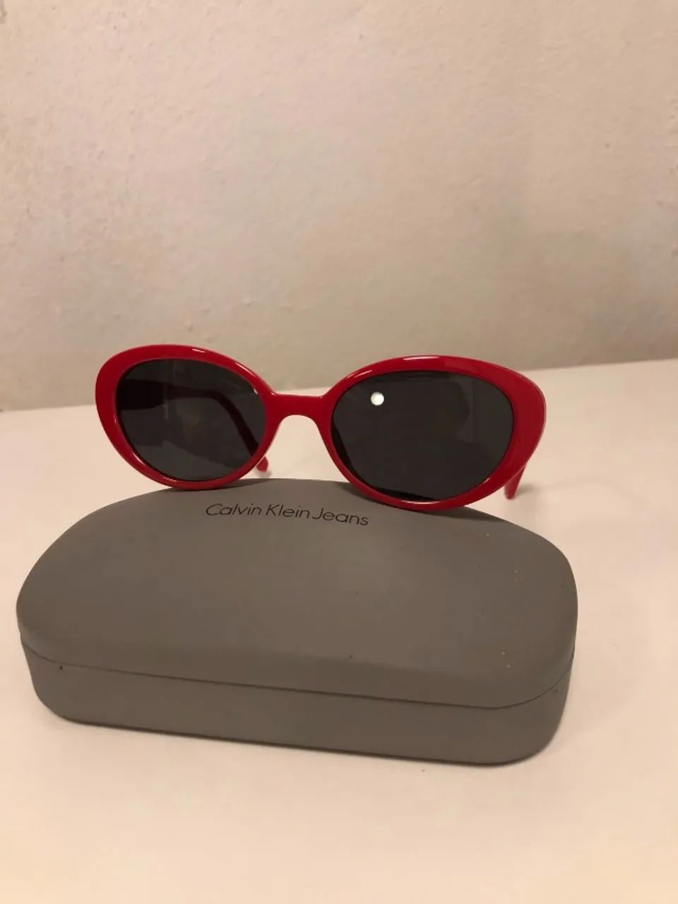 Óculos de sol Calvin Klein - Foto 4