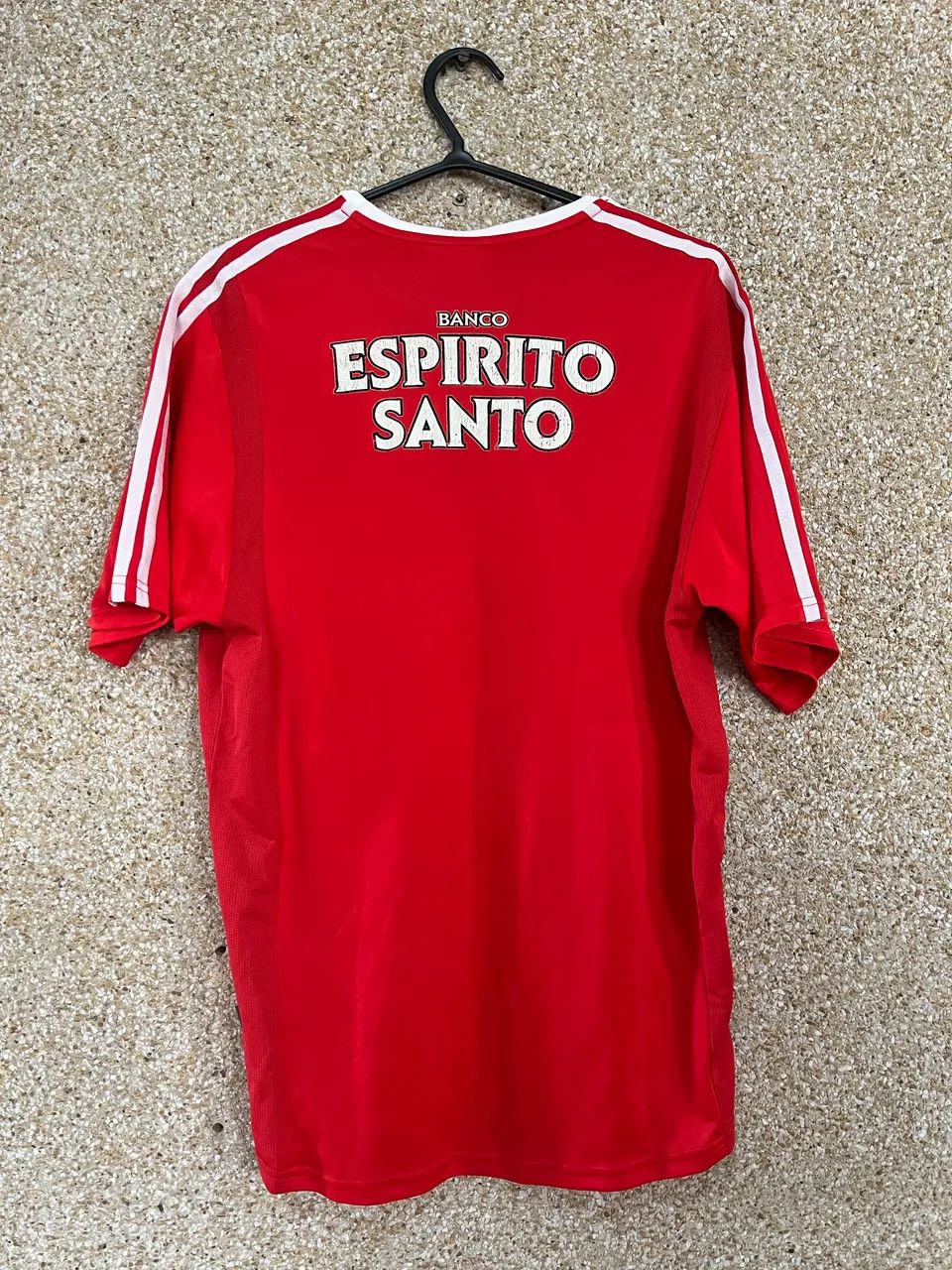 Camisa Benfica adidas 2003 - Foto 4