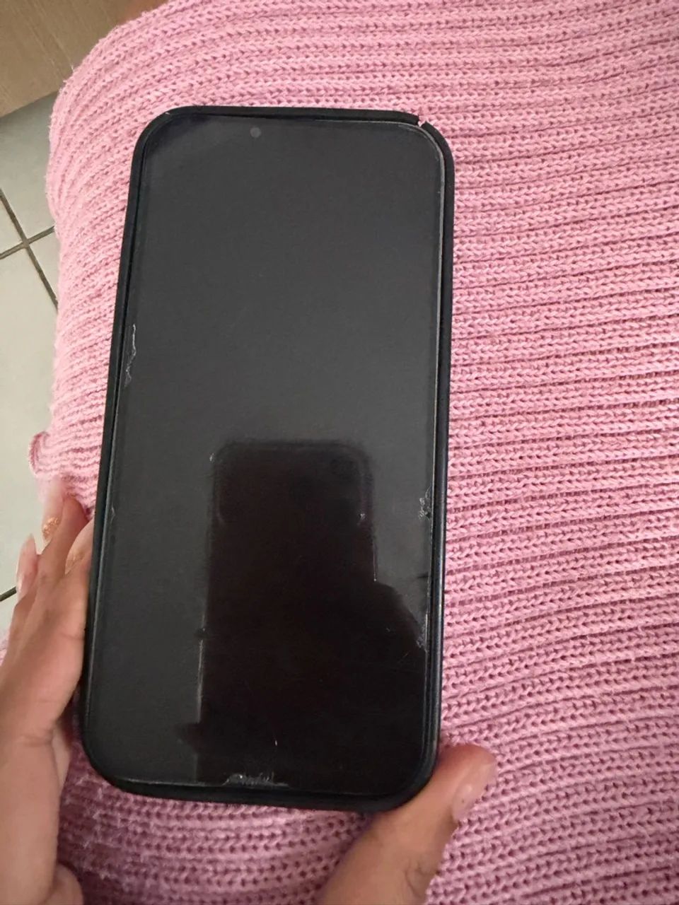 Telefone 13 pro Max azul  - Foto 5