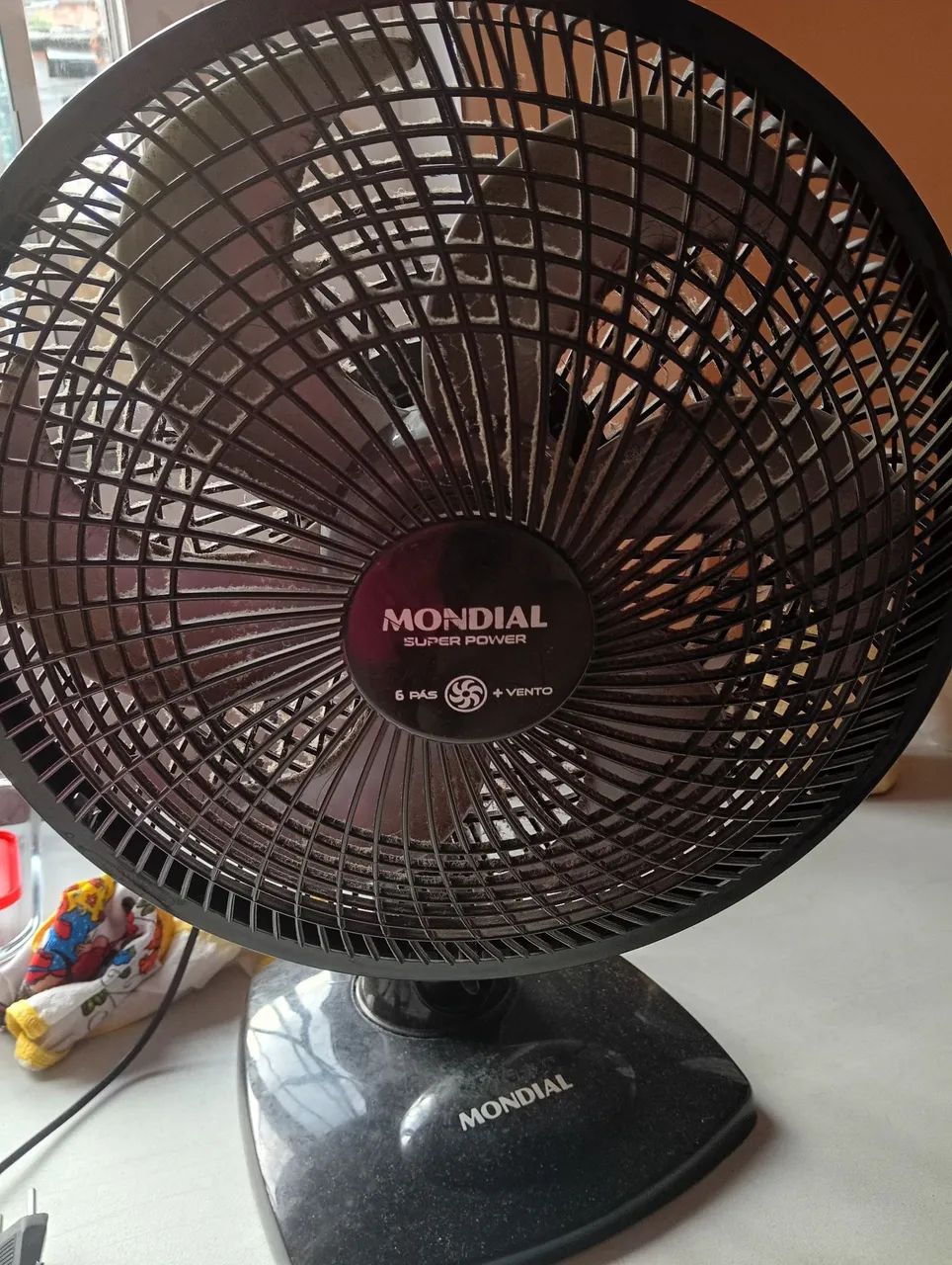 Ventilador mondial
