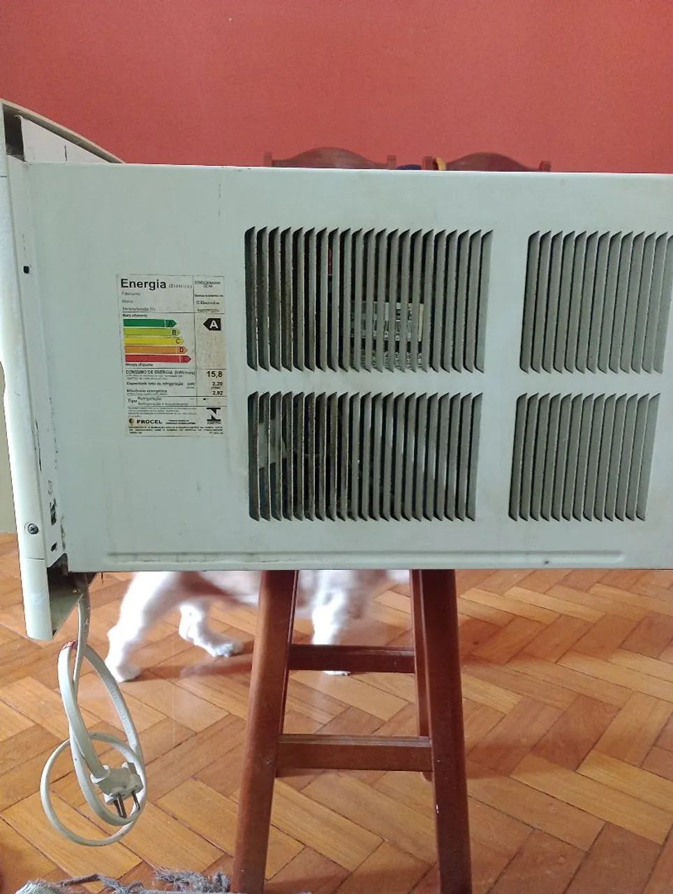 Ar condicionado de janela 7500 btus - Foto 3