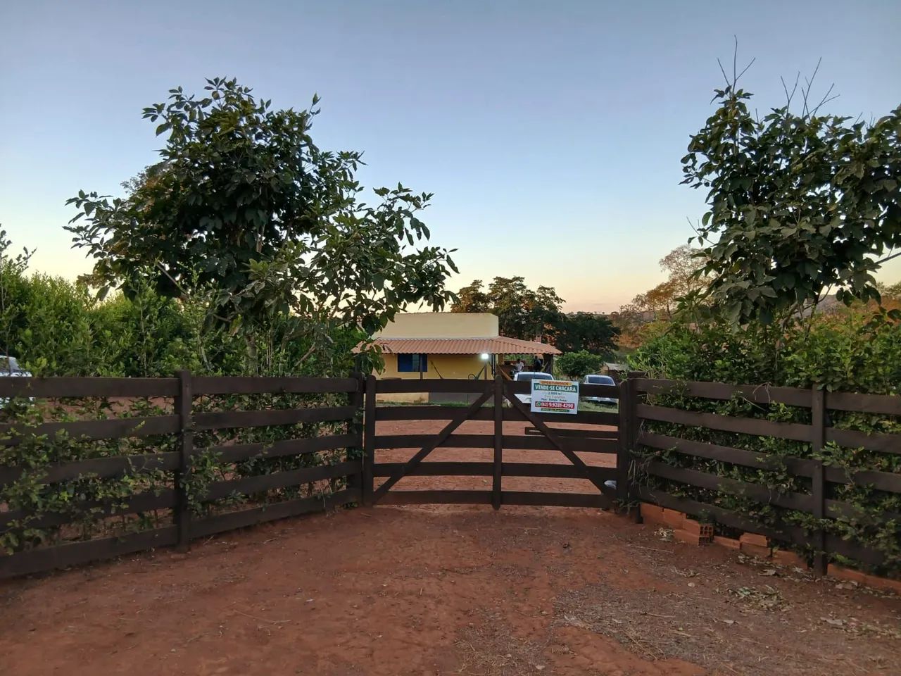 Chácara 2.000m² com Casa, Poço e Pomar - Ideal para Lazer e Moradia*