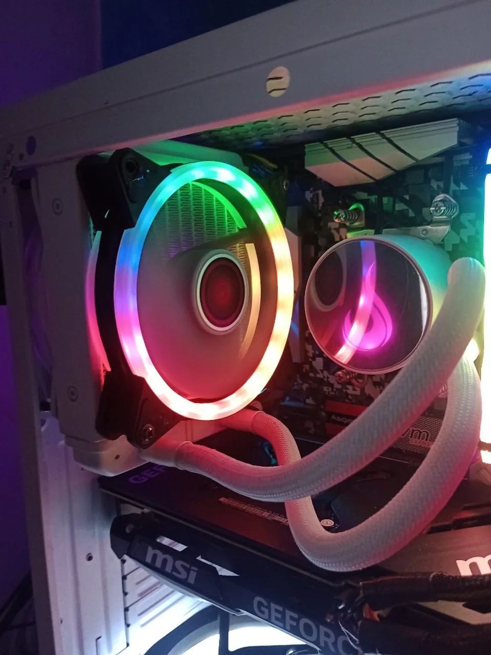 Waltercooler 120 msm rise 