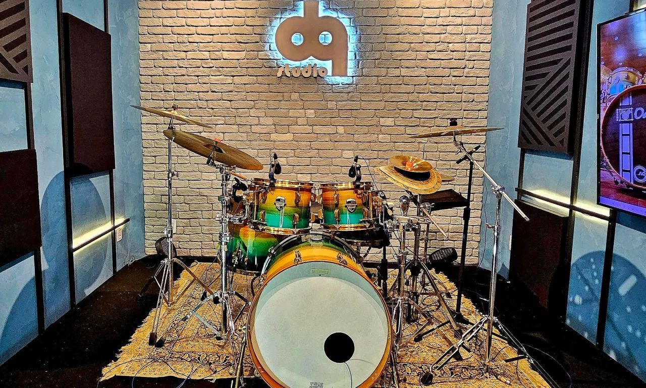 Bataria Odery Custom  - Foto 5