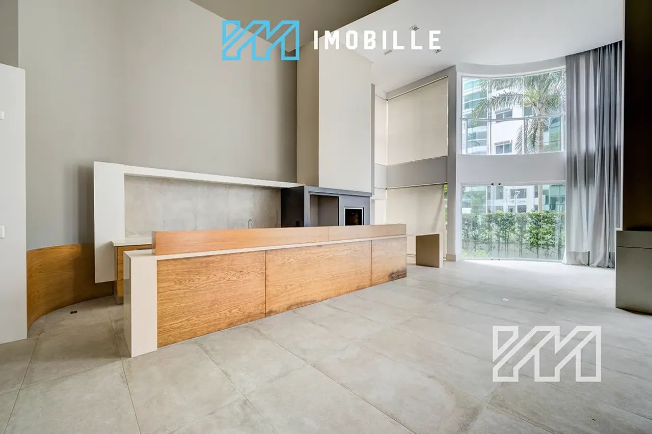 Apartamento Diferenciado no Edifício Brava Beach Corais Praia Brava Itajaí com 385.83m² pr - Foto 2