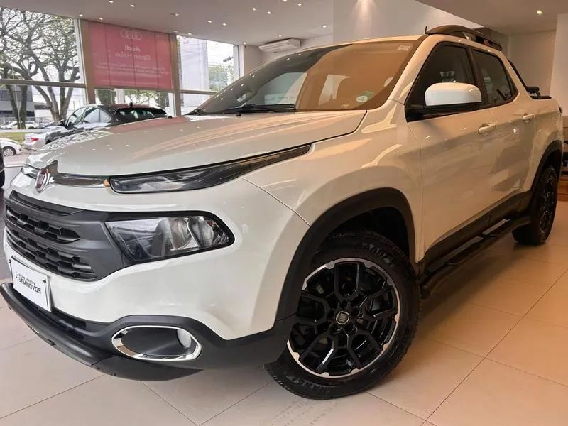 Fiat Toro FREEDOM 1.8 16V FLEX AUT. 2019