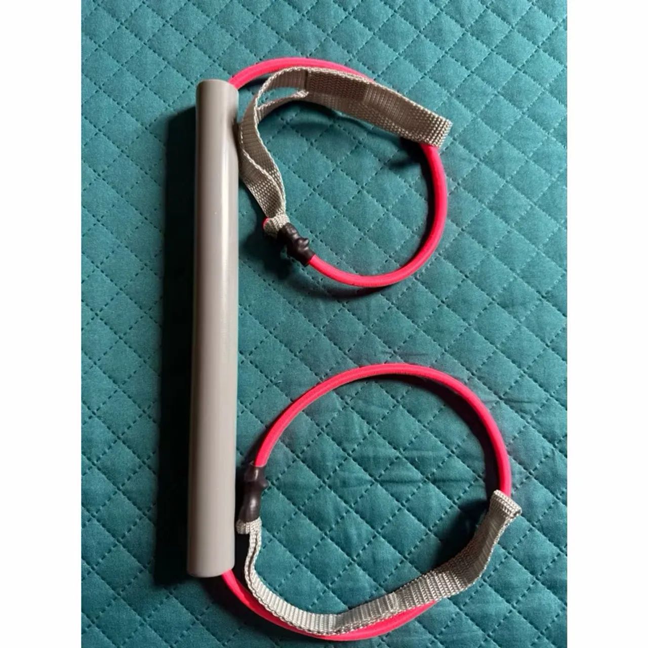 extensor abdominal rosa 105cm - Foto 2