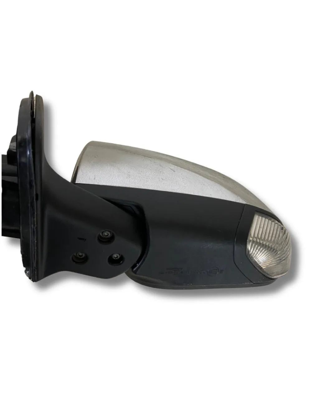 Retrovisor esquerdo Elétrico S10 2012 a 2015 C/ Pisca  - Foto 2