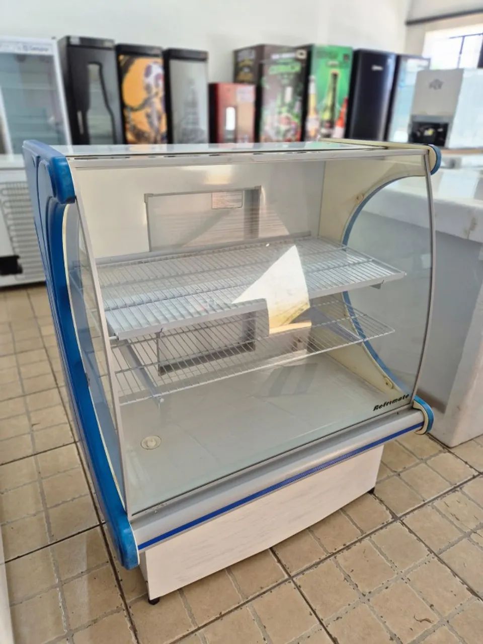 Balcão Refrigerado 1 metro  - Foto 3