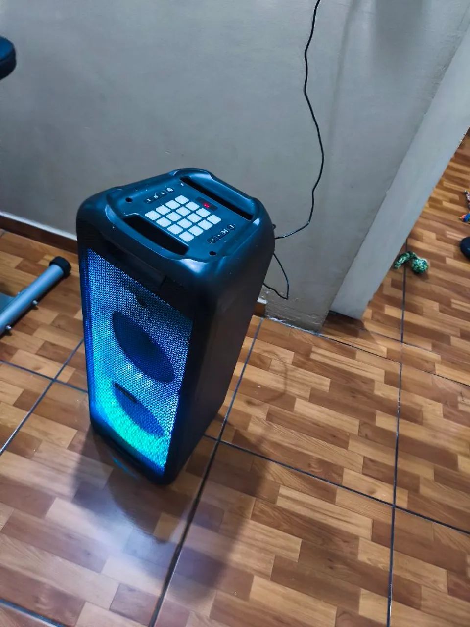 Caixa de som gradiente 1600 watts  - Foto 3