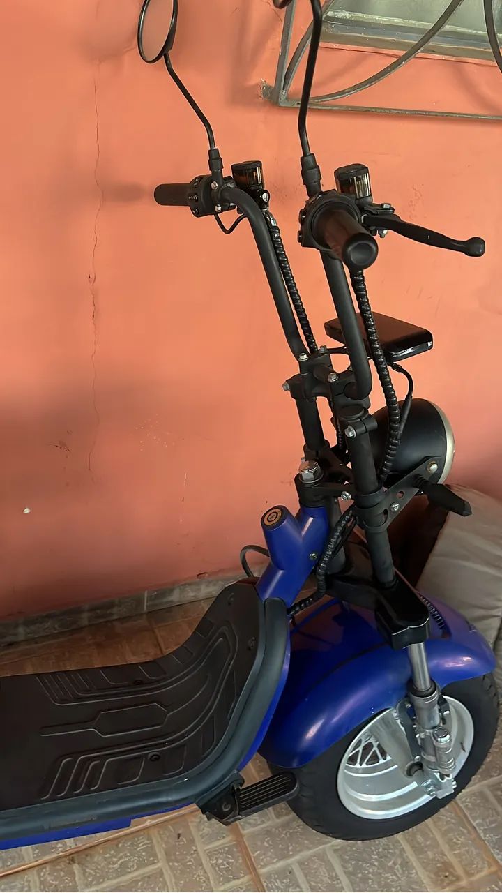 Scooter elétrica  - Foto 5
