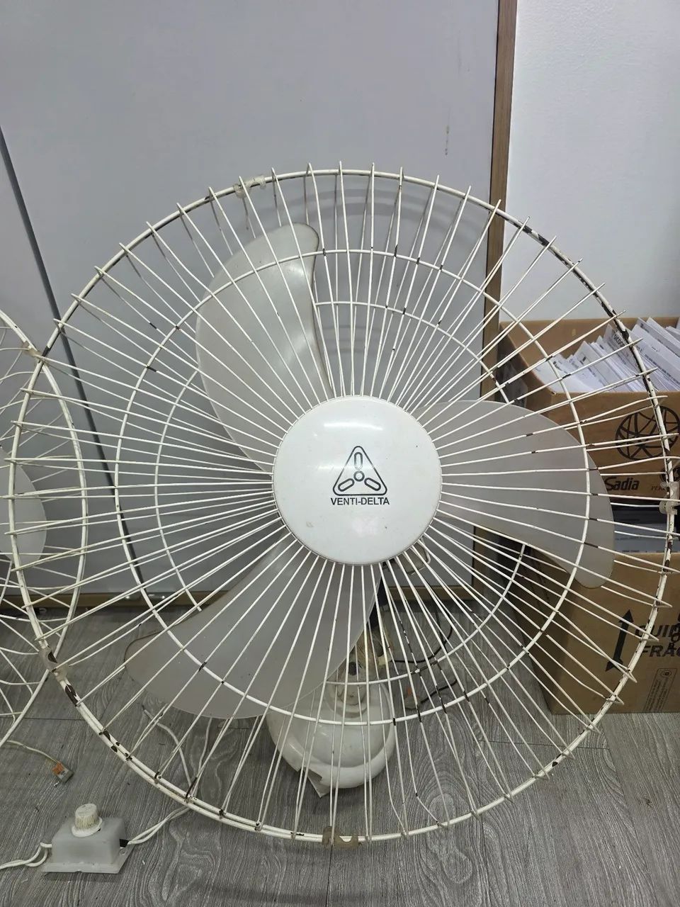 Ventilador parede  - Foto 2