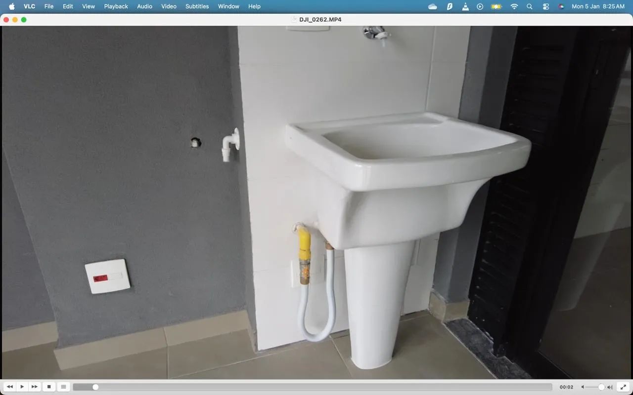 Cuba tanque lavanderia