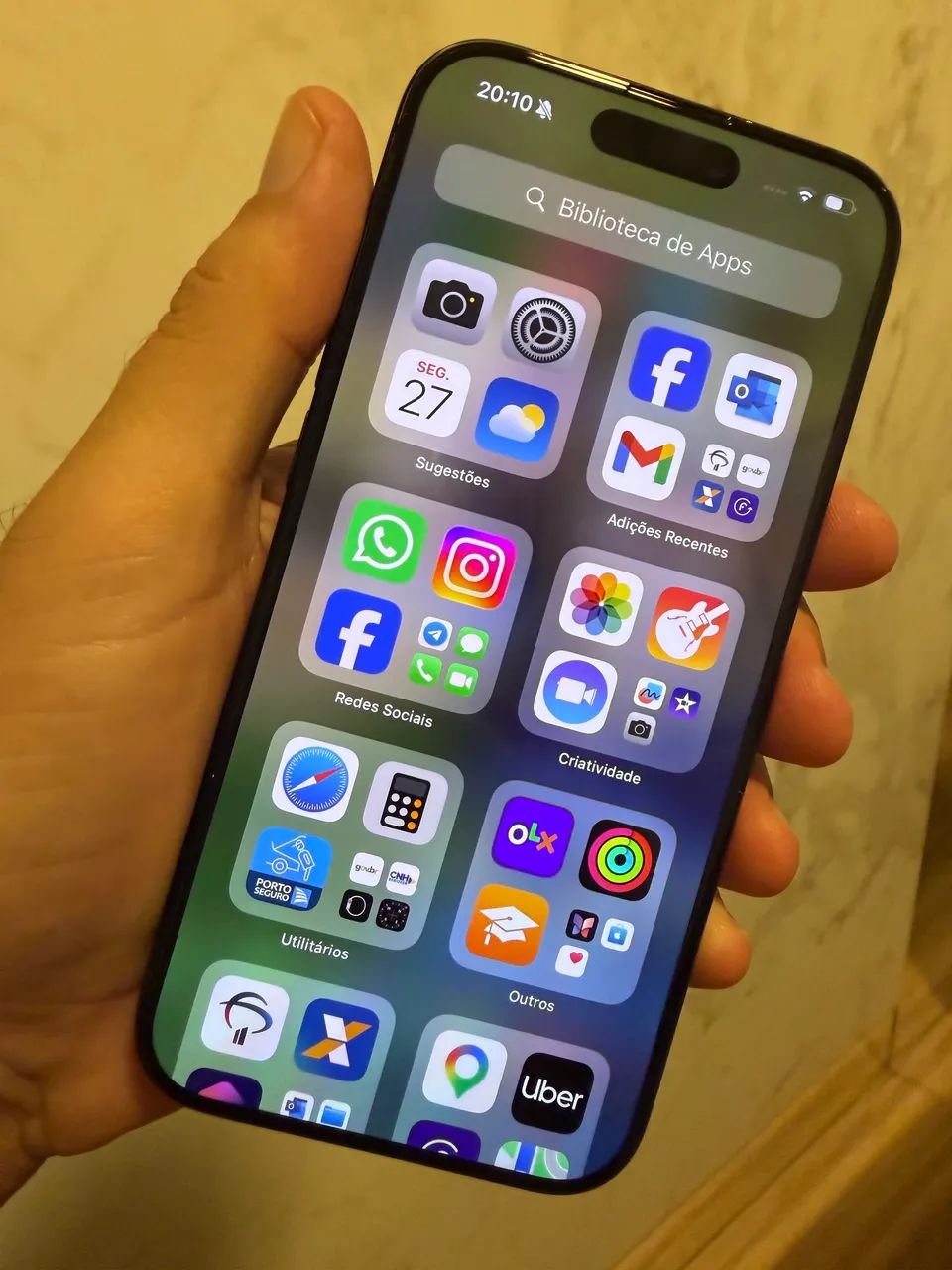 iPhone 15 pro  - Foto 4