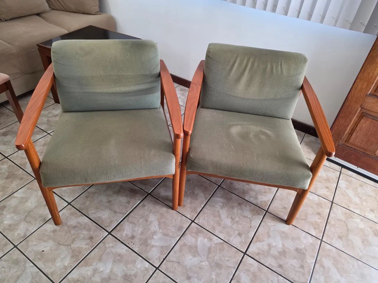 Poltronas 