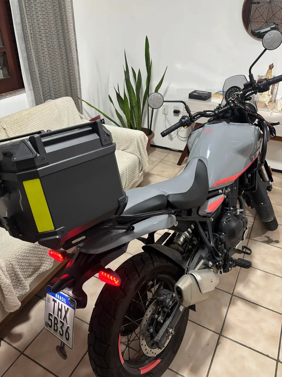 Himalayan 450 - Foto 5