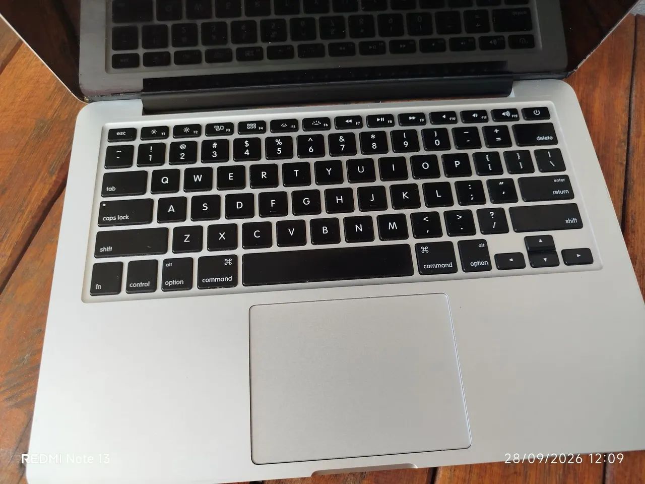 Mac Book Pro 2015 Tela Retina!  - Foto 4