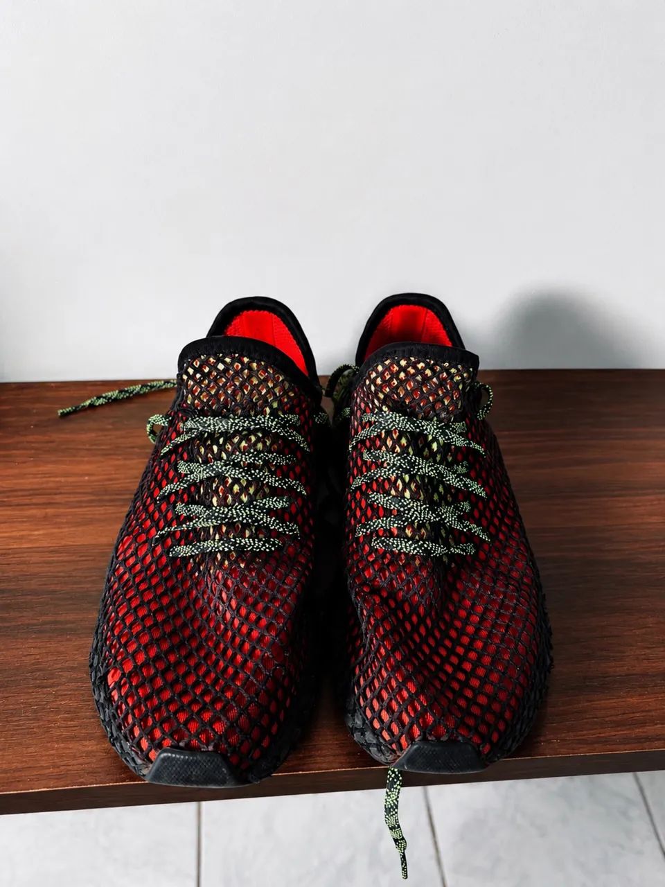 TÊNIS ADIDAS DEERUP RUNNER ORIGINAL  - Foto 4