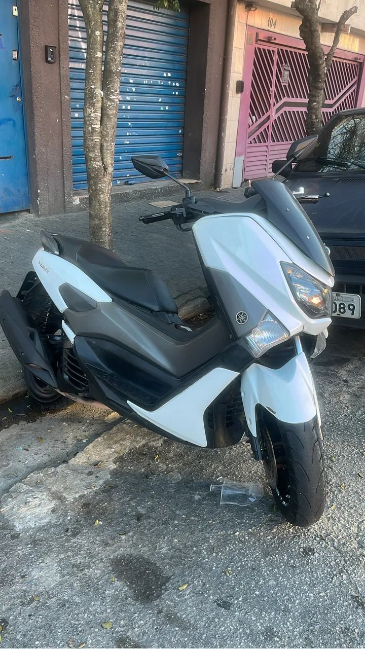 Nmax 160 - Foto 2