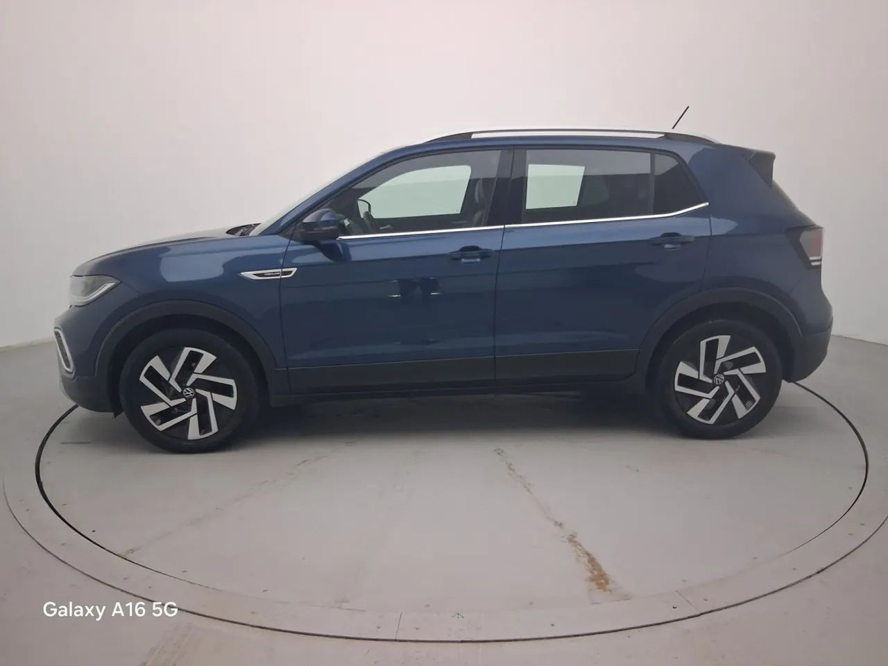 Volkswagen T-Cross Highline 1.4 TSI Flex 16V 5P AUT, foto 2 de 18