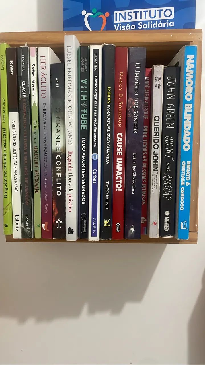 Livros 