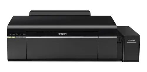 Impressora epson l805 6 cores 