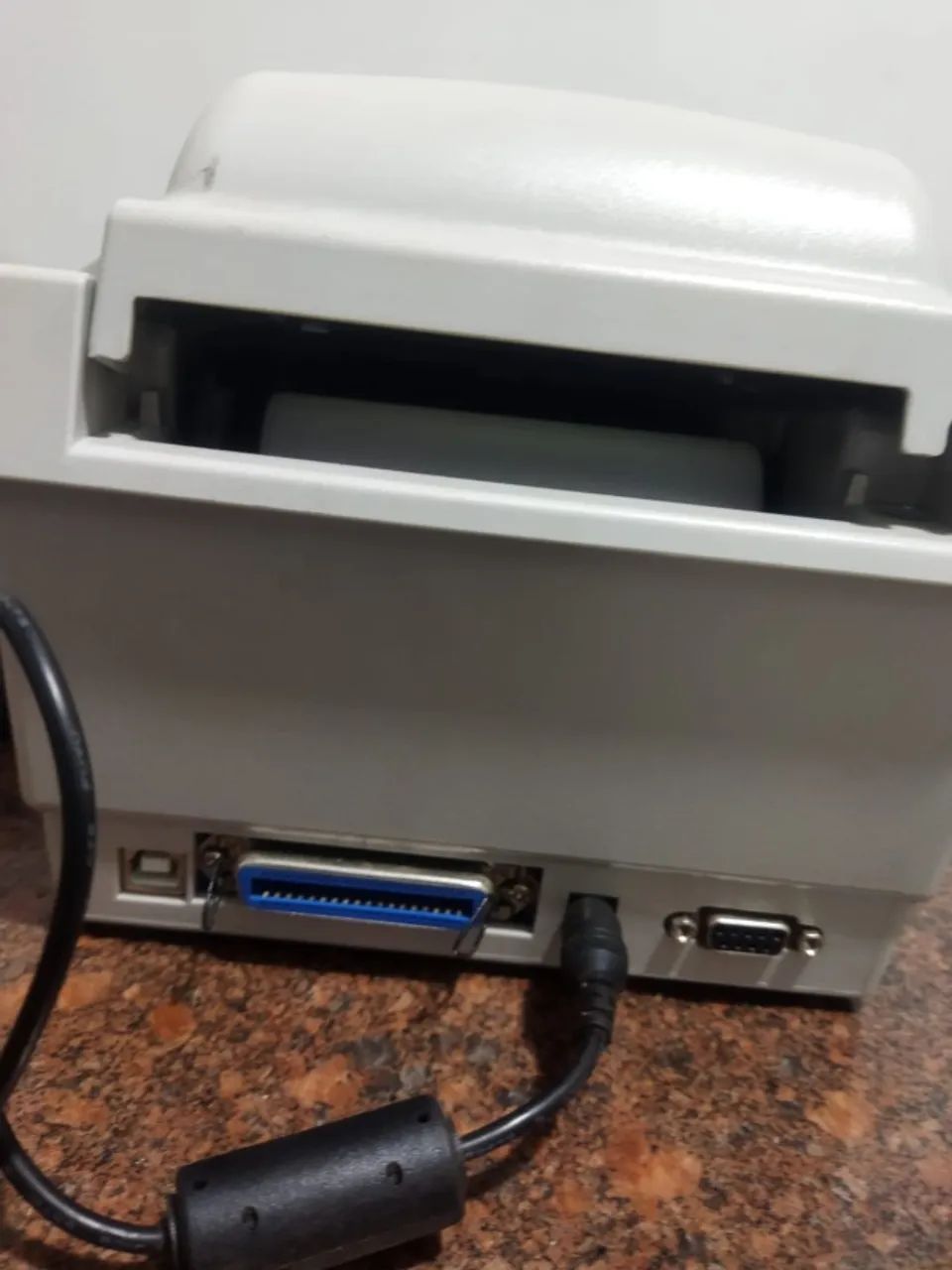 Impressora Térmica de Código de Barras e Etiquetas Argox OS-214plus (Usada) - Foto 4
