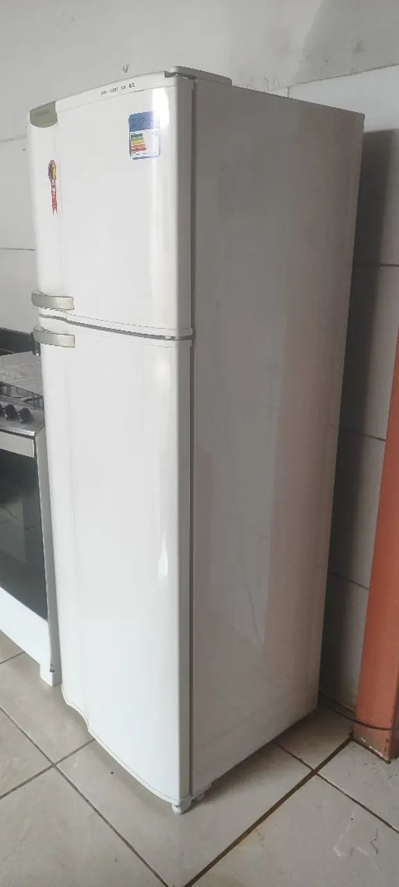 Geladeira electrolux gelo seco 300 litros - Foto 3