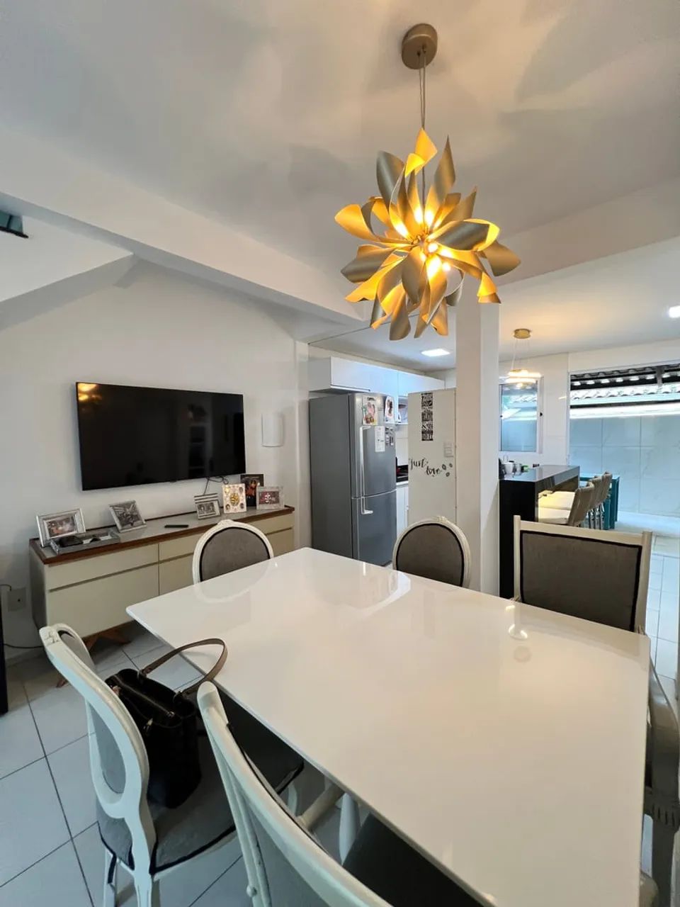 Casa Mobiliada para Aluguel com 99m2 e Lazer Completo na Lagoa Redonda REF: 136 - Foto 5
