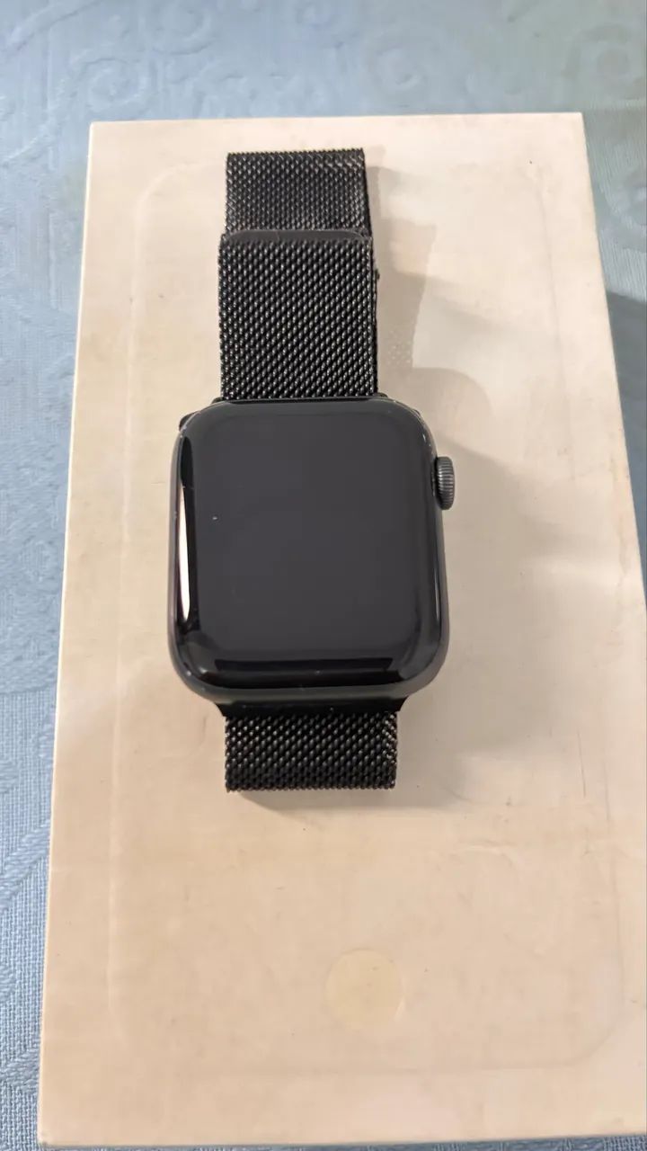 Apple Watch SE 2 Nike 