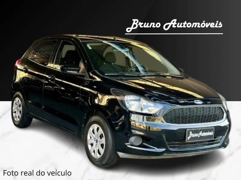 Ford Ka 2017