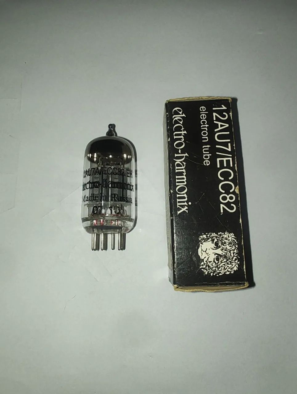 Válvula Electro Harmonix 12AU7/ECC82