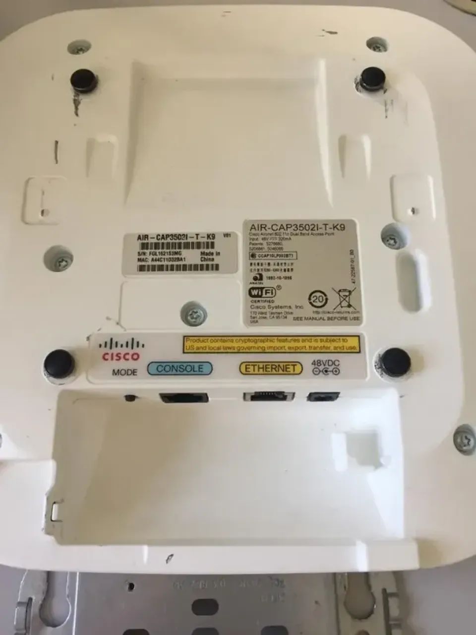 AIR-CAP3502I-T-K9 - Foto 2