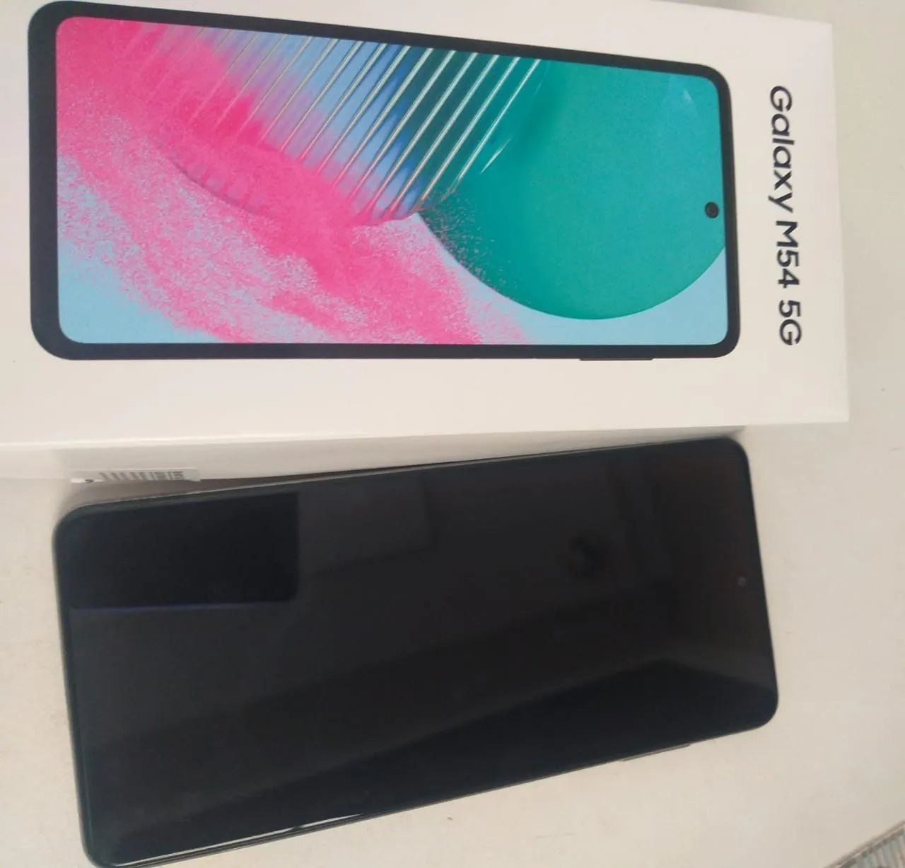 Samsung m54 5g 256gb 