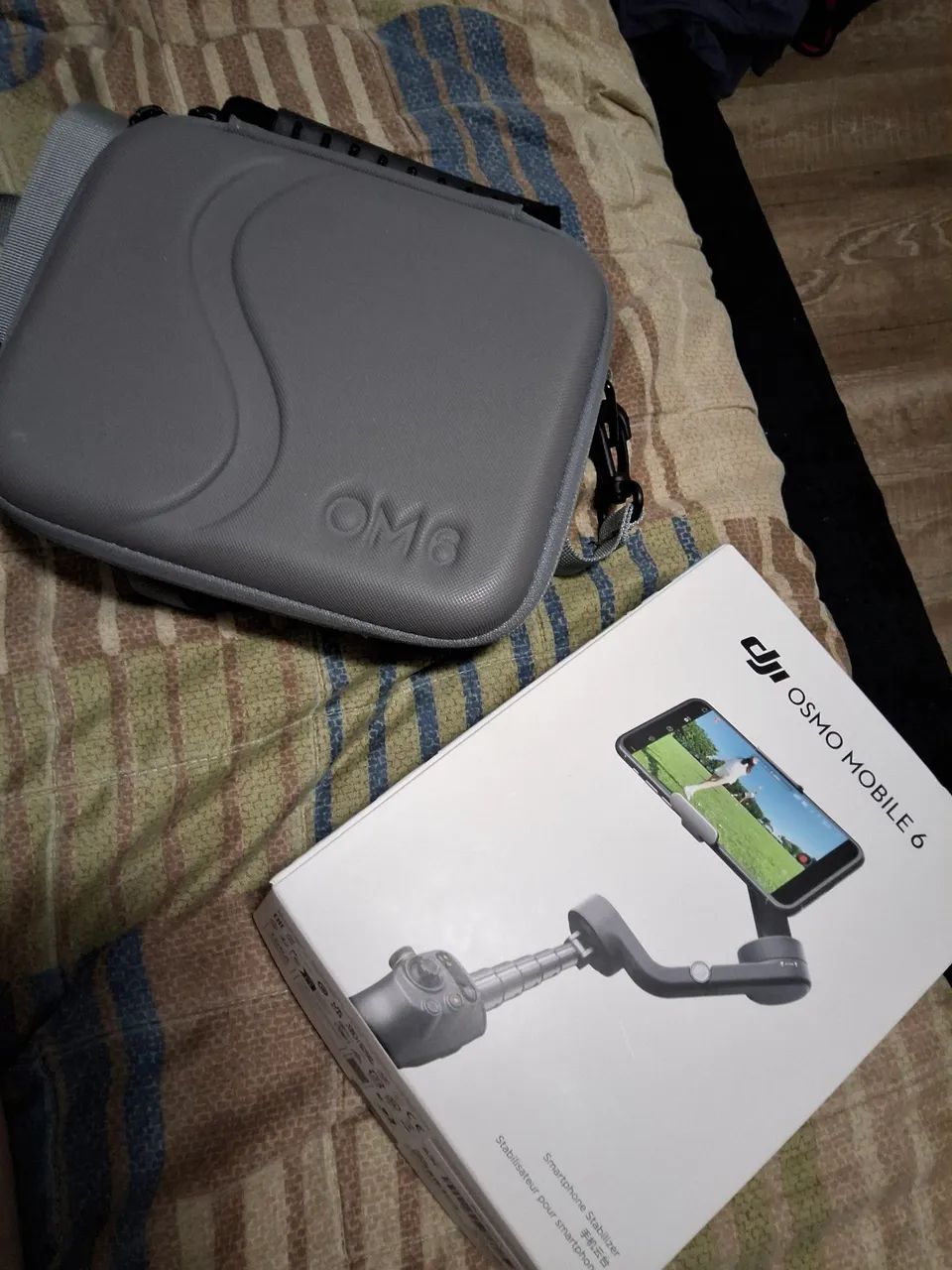 DJI osmo mobile 6 - Foto 2