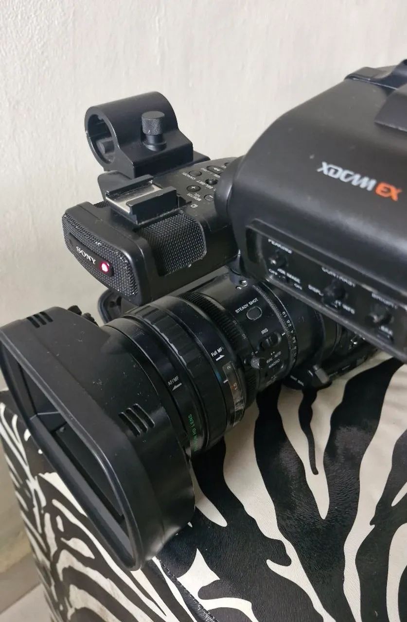 Sony pmw - Foto 3