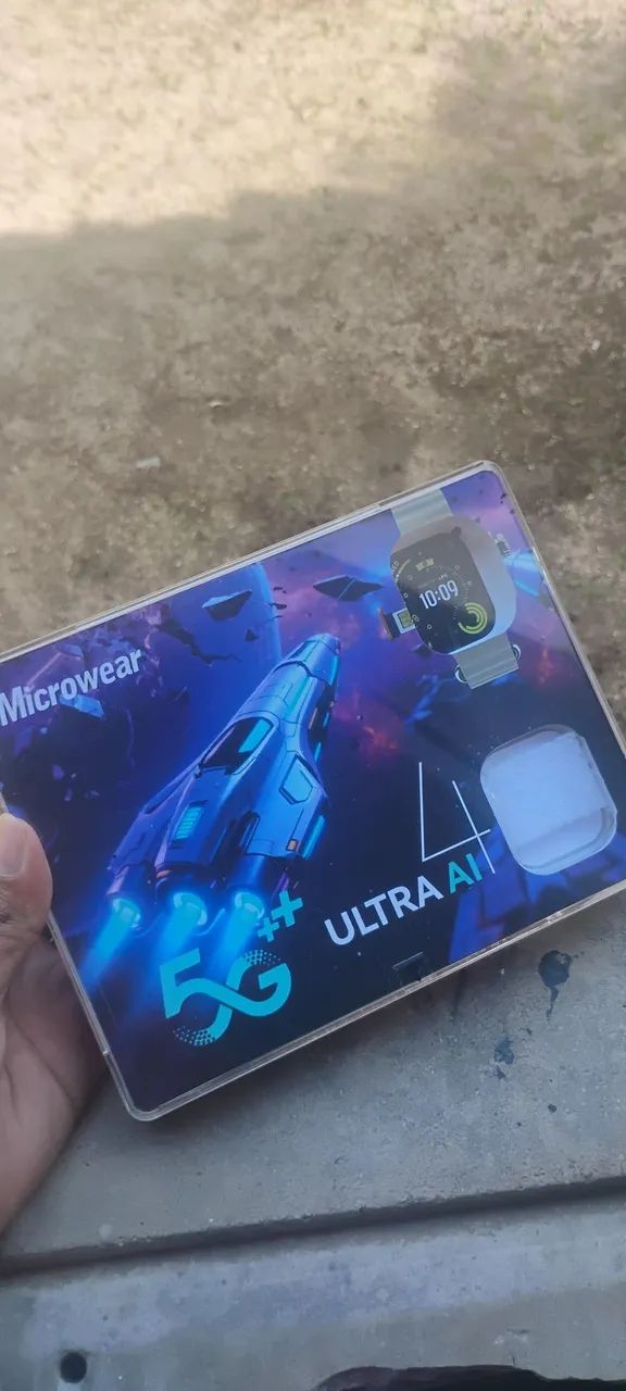 Microwear ultra ai 4 5g - Foto 4
