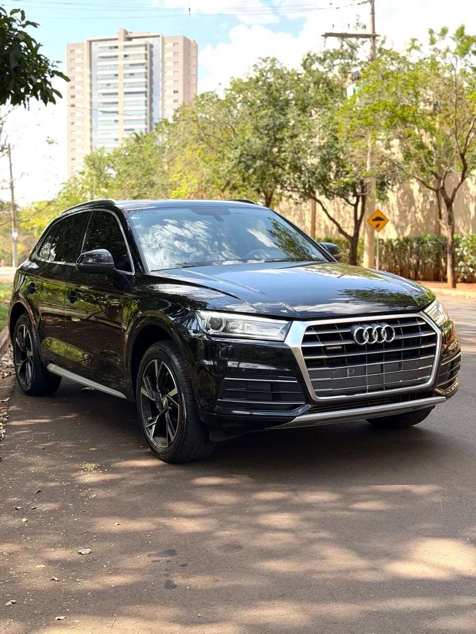 Audi Q5 Q5 Ambiente 2.0 TFSI Quattro S tronic 2018
