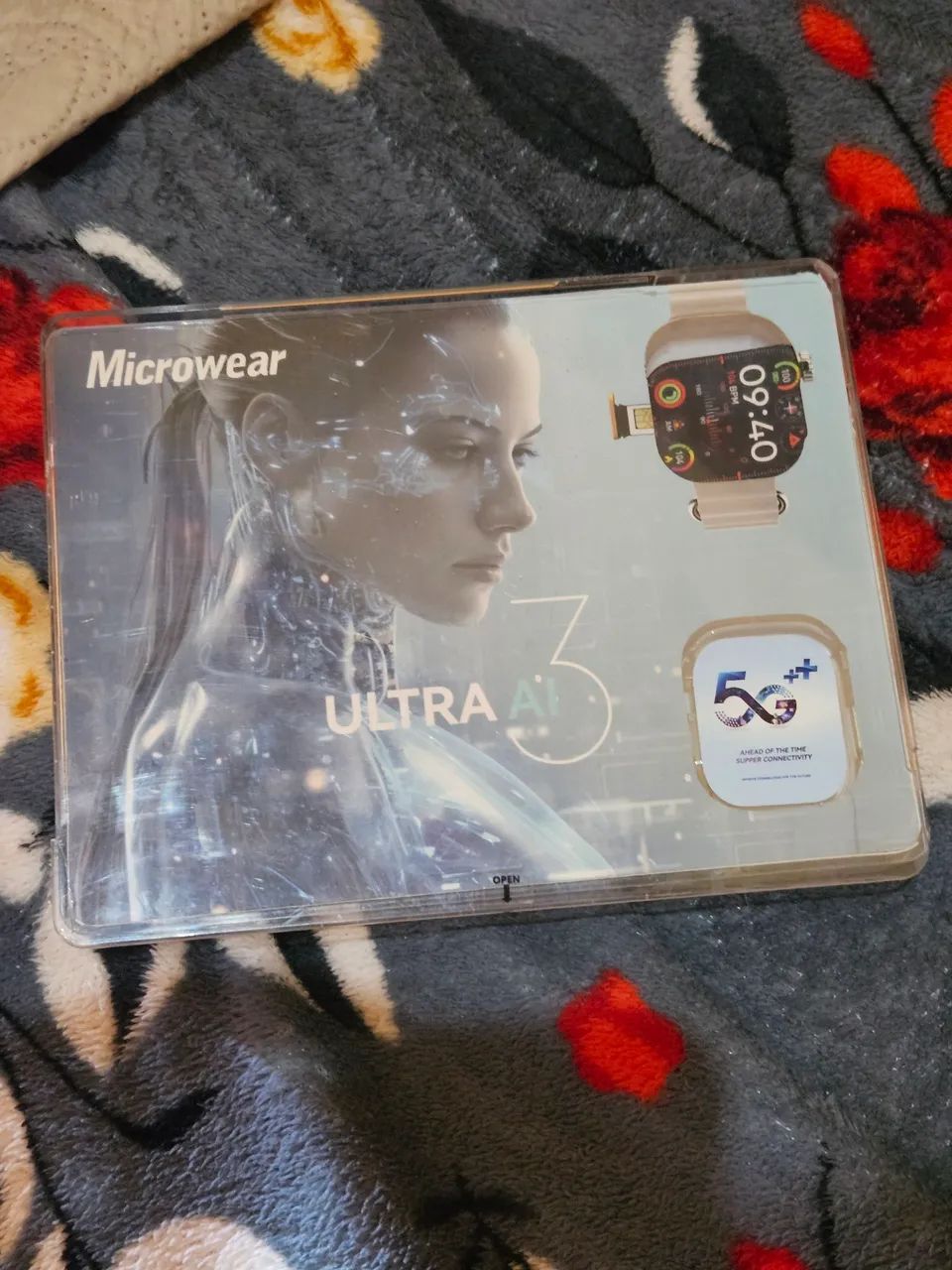 Smartwatch Android  - Foto 4
