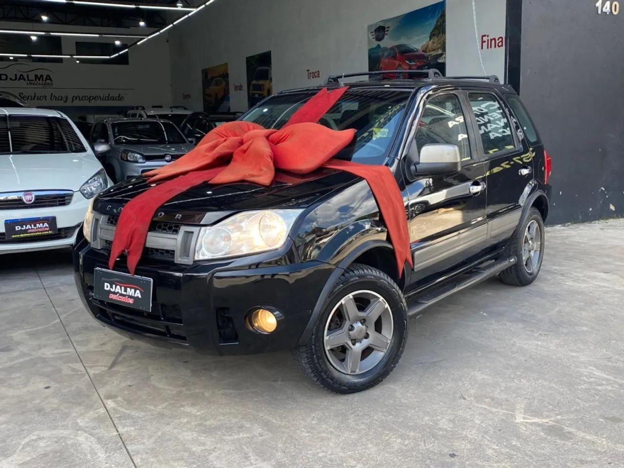 Ford Ecosport XLT 1.6/ 1.6 FLEX 8V 5P 2009