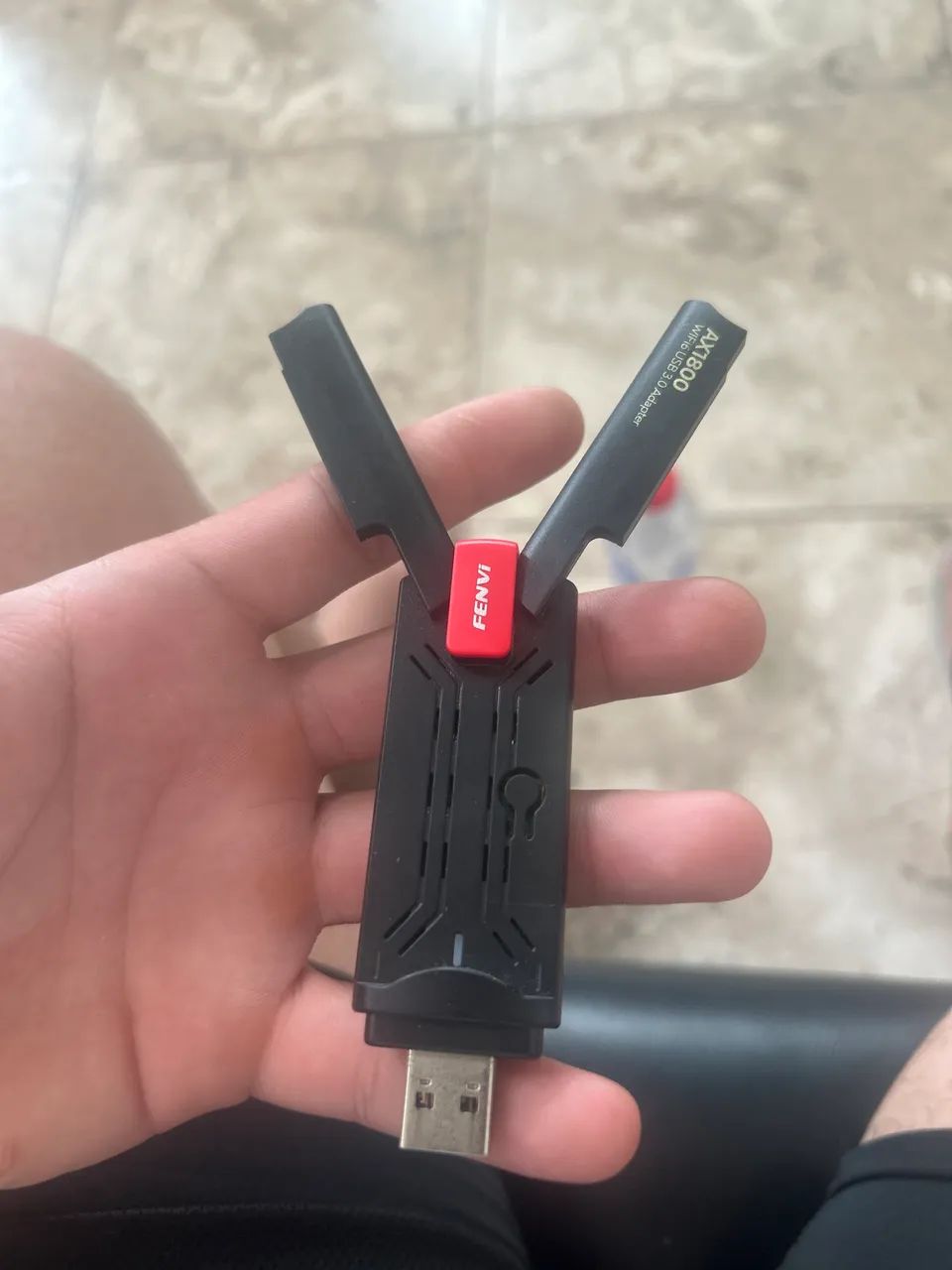 Adaptador Wifi usb AX1800 FENVI - Foto 2