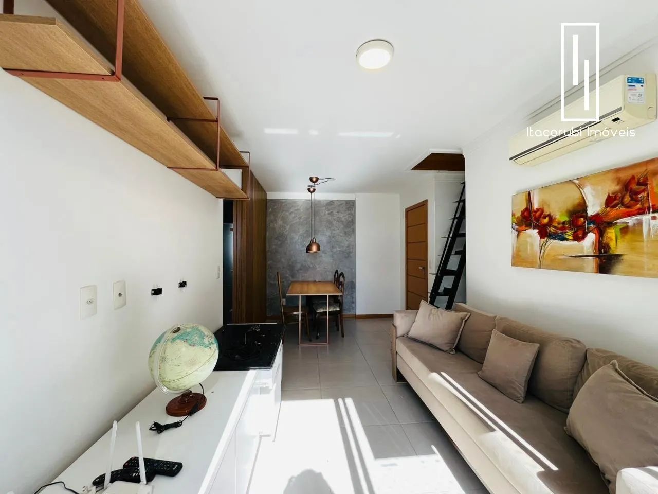 Vendo apartamento 2 quartos na Trindade - Foto 3