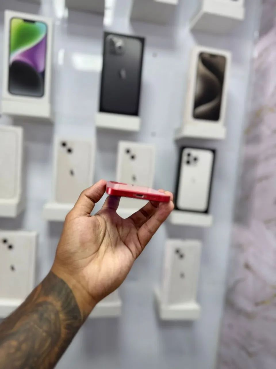 IPHONE 12 64GB <br>R$ 1.599,00 - Foto 4