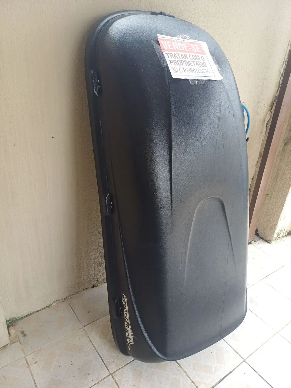 Transportadora de Bagagem e Rack - Foto 3