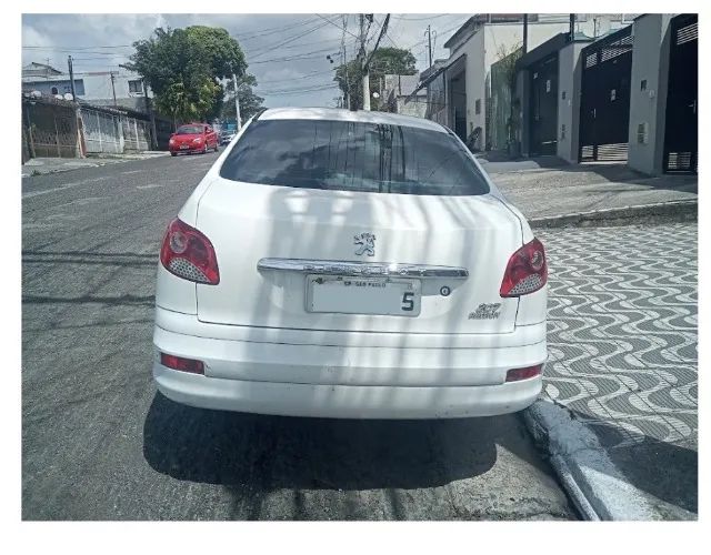 Peugeot 207 207 Active 1.4 Flex 8V 5p 2015