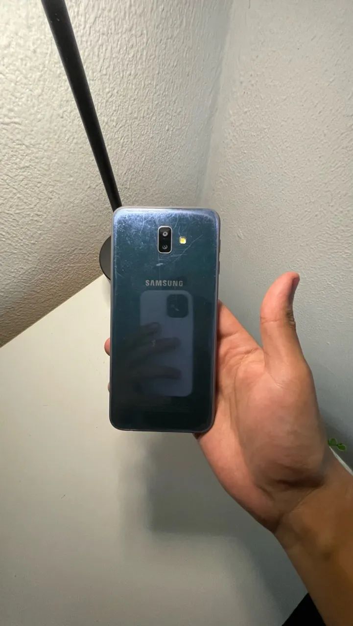 PROMO - Samsung Galaxy J7 Duo 2018 ( DEFEITO )